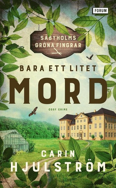 bokomslag Bara ett litet mord