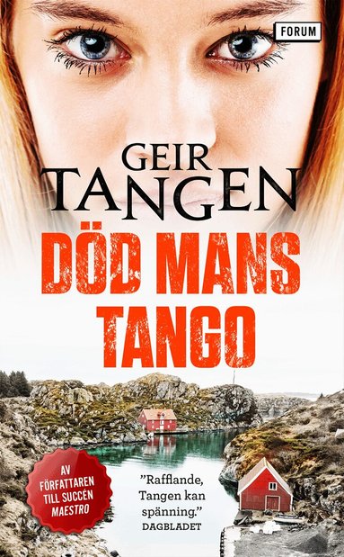 Geir Tangen - Död mans tango, Pocket