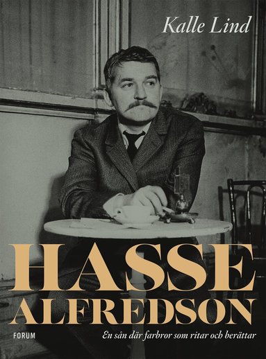 Kalle Lind - Hasse Alfredson : en sån där farbror som ritar och berättar, Kartonnage