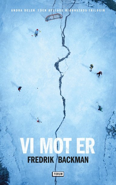 Fredrik Backman - Vi mot er, Storpocket