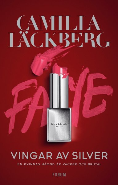 Camilla Läckberg - Vingar av silver, Storpocket