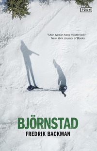 bokomslag Björnstad