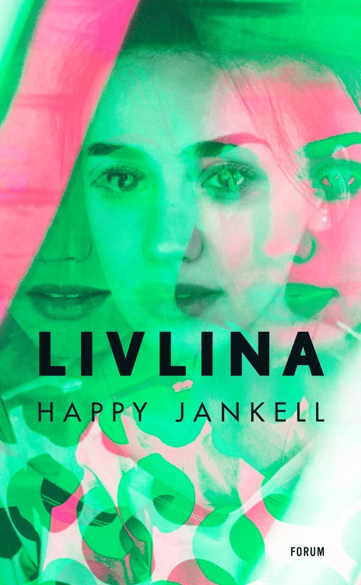 Happy Jankell - Livlina, Inbunden
