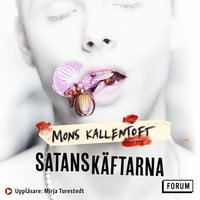 bokomslag Satanskäftarna