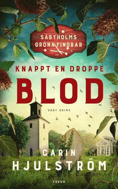 bokomslag Knappt en droppe blod