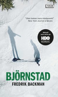bokomslag Björnstad