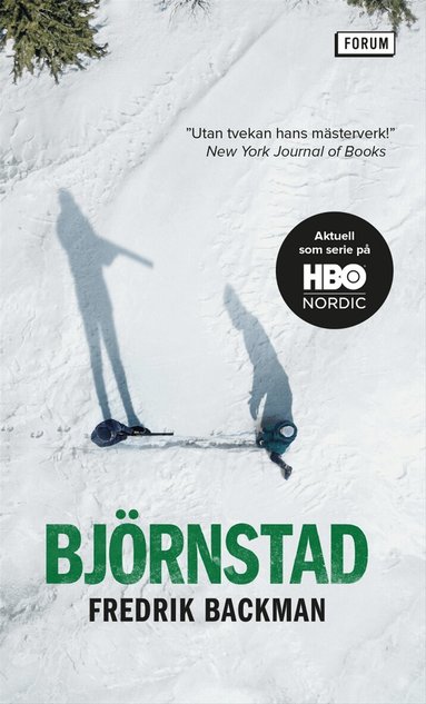 Fredrik Backman - Björnstad, Pocket