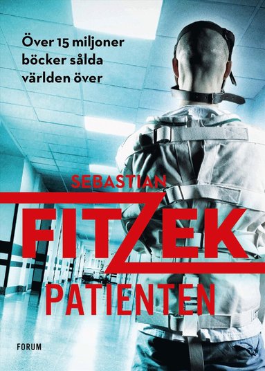 Sebastian Fitzek - Patienten, Häftad