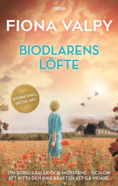 bokomslag Biodlarens löfte