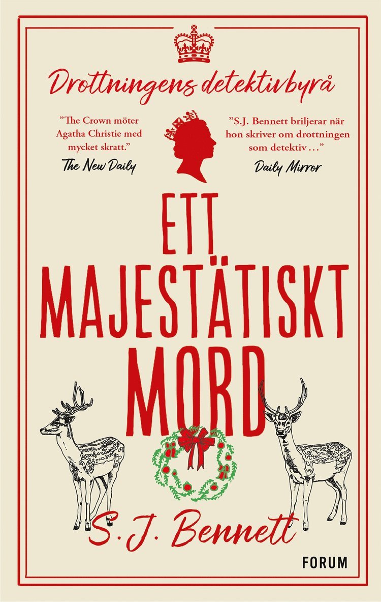 Ett majestätiskt mord 1