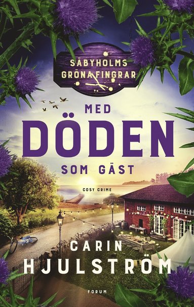 bokomslag Med döden som gäst