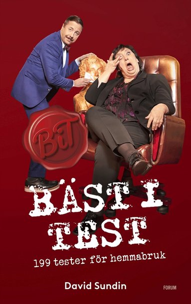 David Sundin - Bäst i test : 199 tester för hemmabruk, Kartonnage