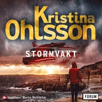 bokomslag Stormvakt