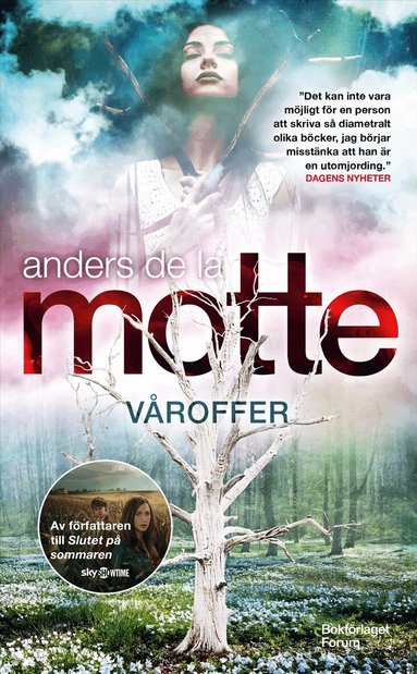 Anders de la Motte - Våroffer, Pocket