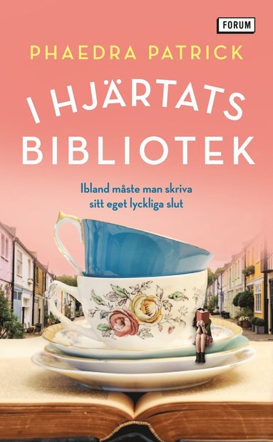 bokomslag I hjärtats bibliotek