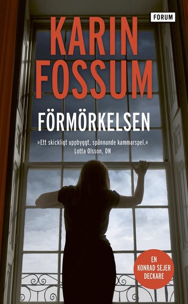 Karin Fossum - Förmörkelsen, Pocket