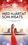 bokomslag Med hjärtat som insats