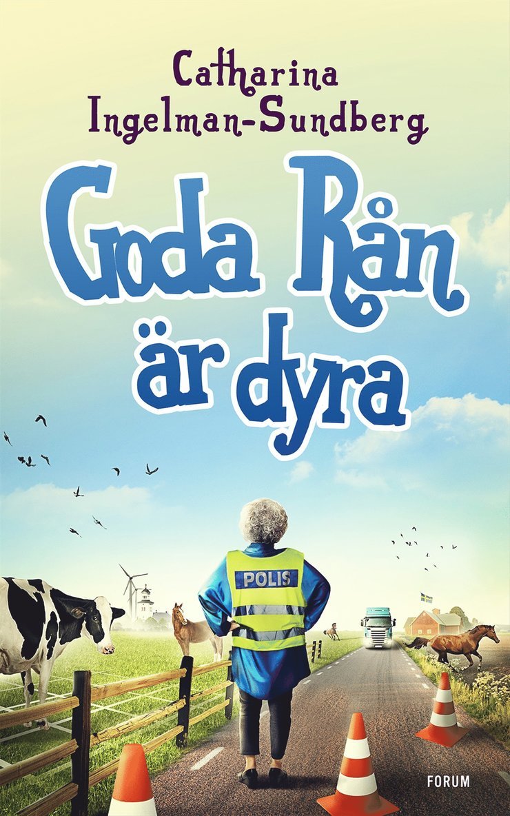 Catharina Ingelman-Sundberg - Goda rån är dyra, Storpocket