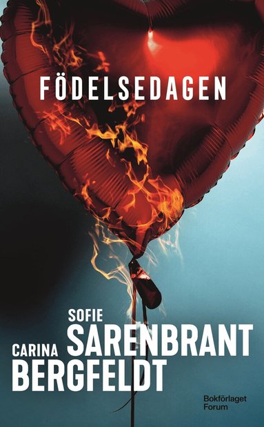 Sofie Sarenbrant, Carina Bergfeldt - Födelsedagen, Pocket