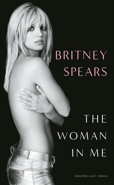 Britney Spears - The woman in me (svensk utgåva), Pocket