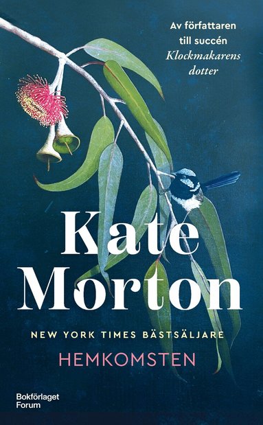 Kate Morton - Hemkomsten, Pocket