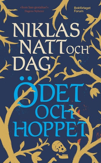 Niklas Natt och Dag - Ödet och hoppet, Pocket