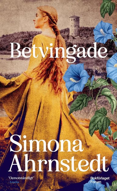 Simona Ahrnstedt - Betvingade, Pocket