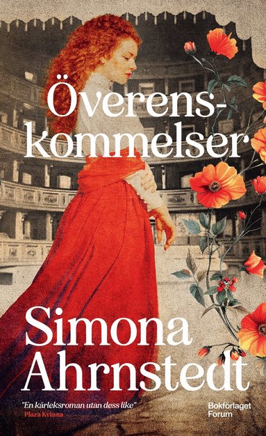 Simona Ahrnstedt - Överenskommelser, Pocket
