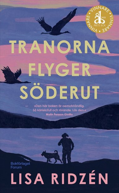 Lisa Ridzén - Tranorna flyger söderut, Pocket