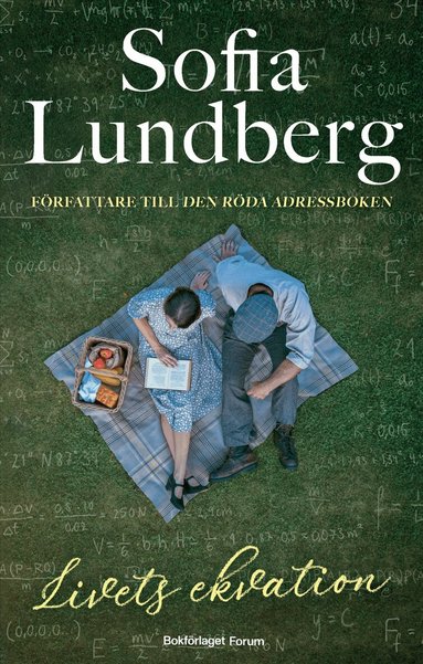 Sofia Lundberg - Livets ekvation, Inbunden