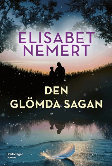 Elisabet Nemert - Den glömda sagan, Inbunden