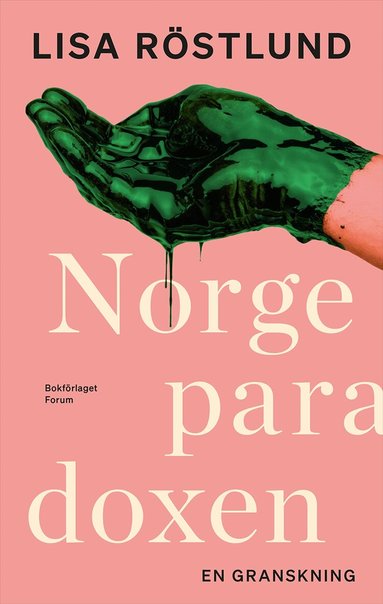 Lisa Röstlund - Norgeparadoxen : en granskning av det goda landets svarta baksida, Inbunden