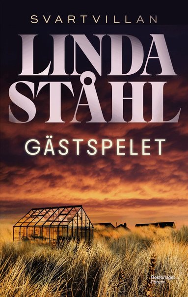 Linda Ståhl - Gästspelet, Inbunden