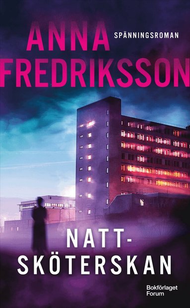 Anna Fredriksson - Nattsköterskan, Pocket