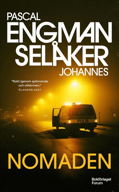 Pascal Engman, Johannes Selåker - Nomaden, Pocket