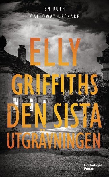 Elly Griffiths - Den sista utgrävningen, Pocket