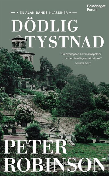 Peter Robinson - Dödlig tystnad, Pocket