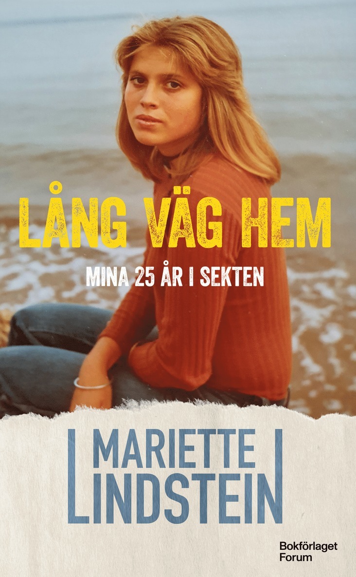 Lång väg hem : mina 25 år i sekten 1