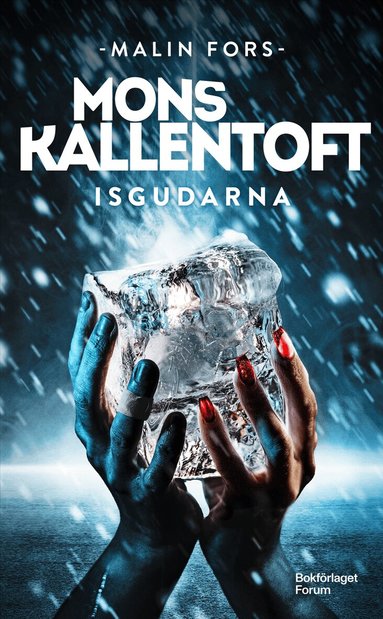 Mons Kallentoft - Isgudarna, Pocket