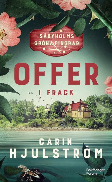 Carin Hjulström - Offer i frack, Pocket