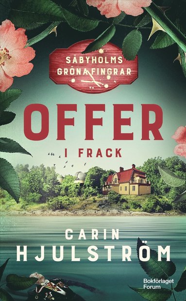 bokomslag Offer i frack
