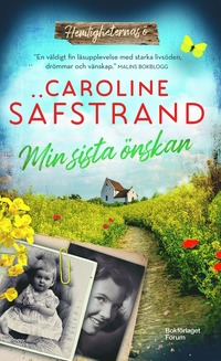 bokomslag Min sista önskan