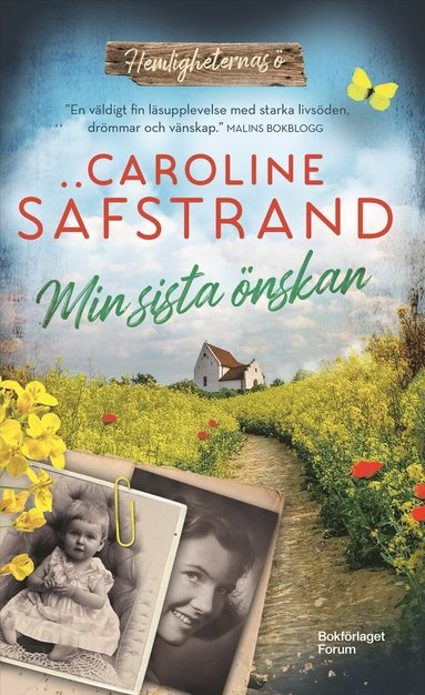 bokomslag Min sista önskan