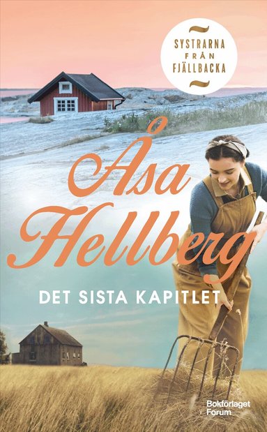Åsa Hellberg - Det sista kapitlet, Pocket