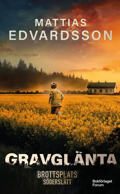 Mattias Edvardsson - Gravglänta, Pocket