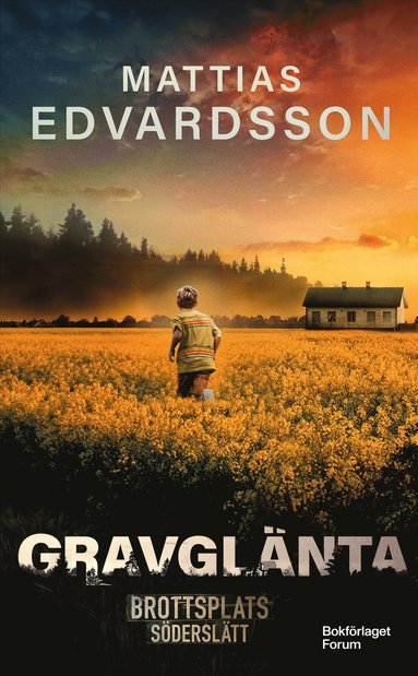 bokomslag Gravglänta