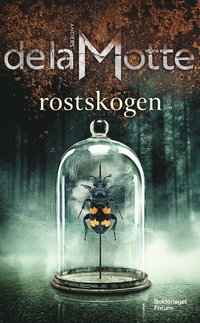 bokomslag Rostskogen