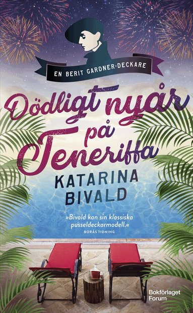 Katarina Bivald - Dödligt nyår på Teneriffa, Pocket