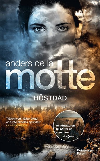 Anders de la Motte - Höstdåd, Pocket