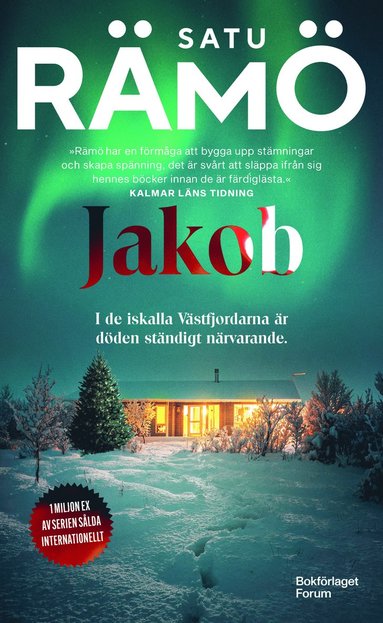 bokomslag Jakob